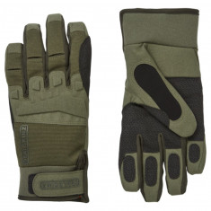 Sealskinz Sutton, hanskat, vihreä