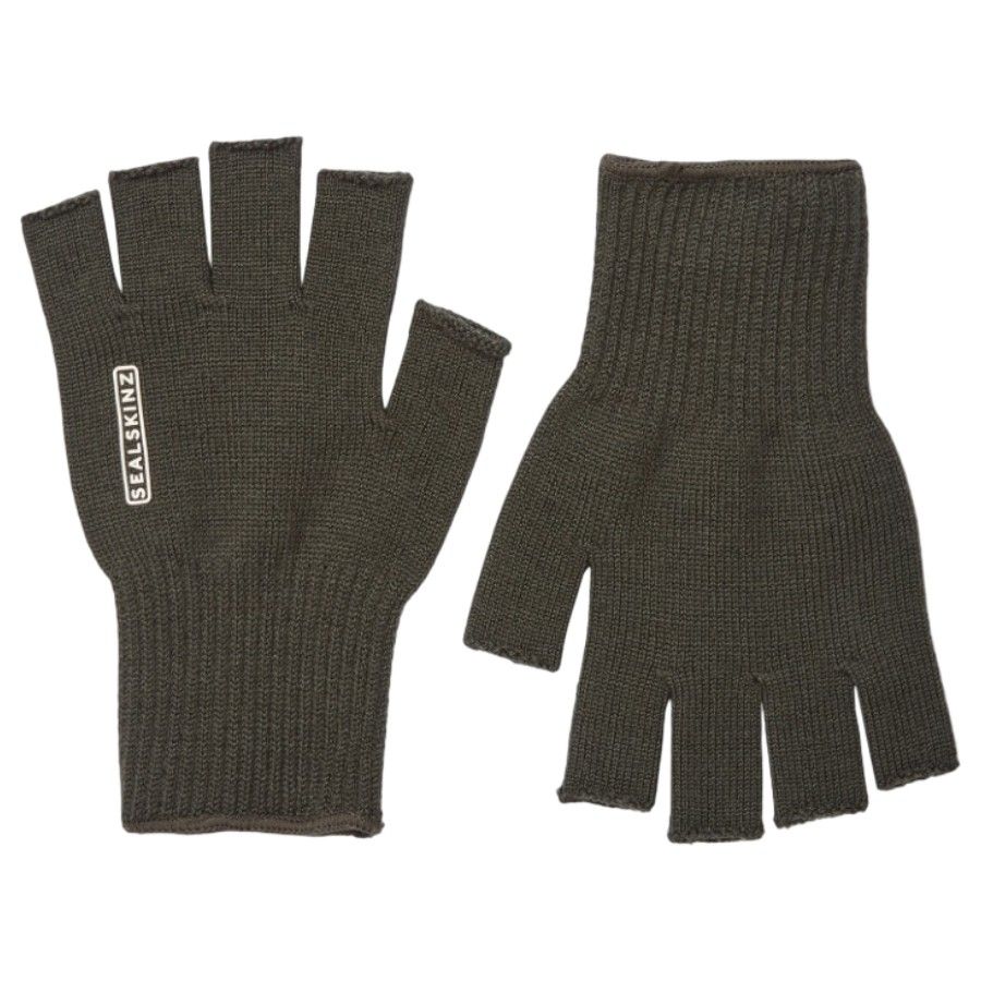 Sealskinz Thornham, keszty?, zöld