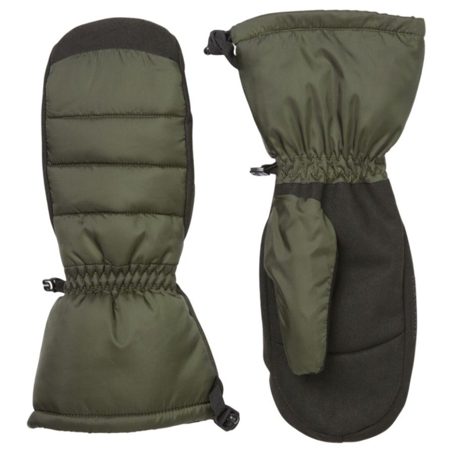 Sealskinz Titchwell, ujjatlan keszty?, zöld