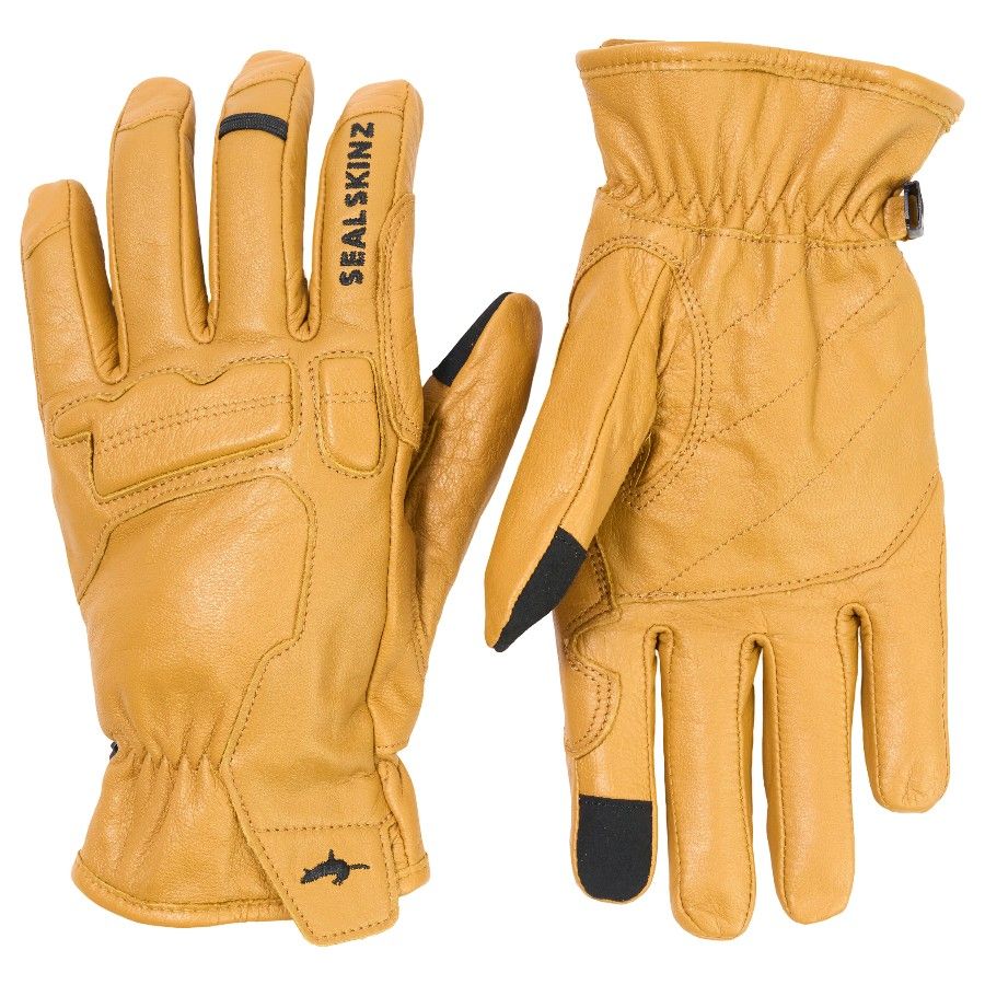 Sealskinz Twyford, gants, naturel