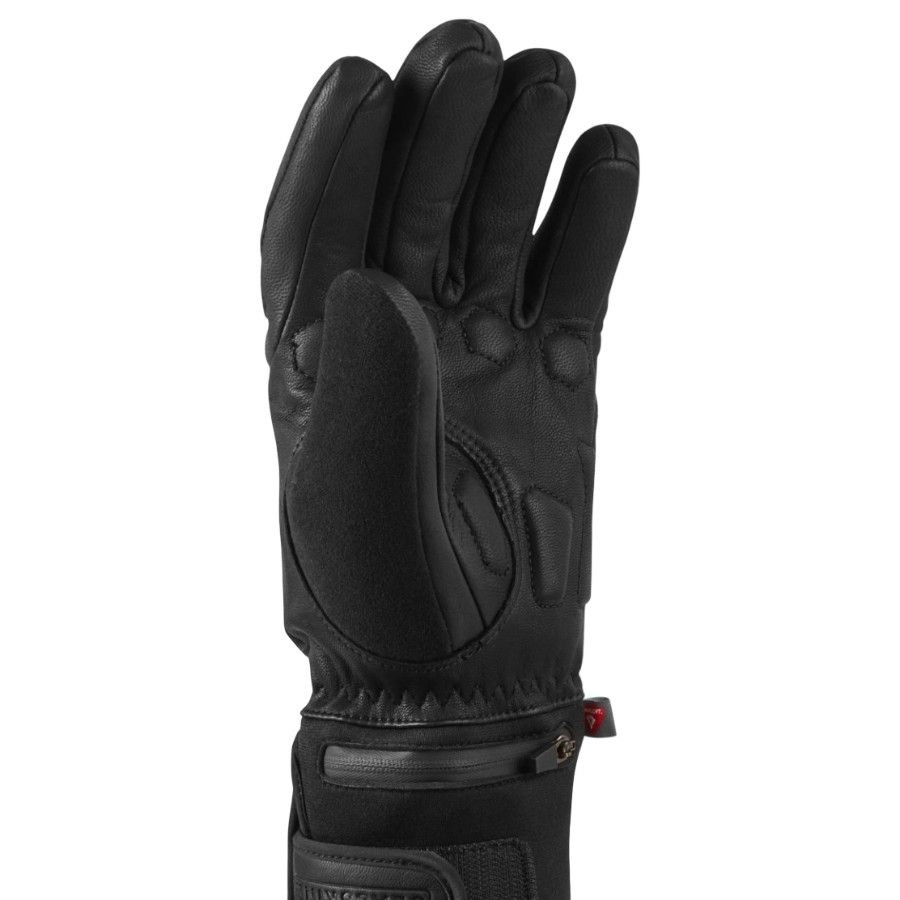 Sealskinz Upwell, värmehandskar, svart
