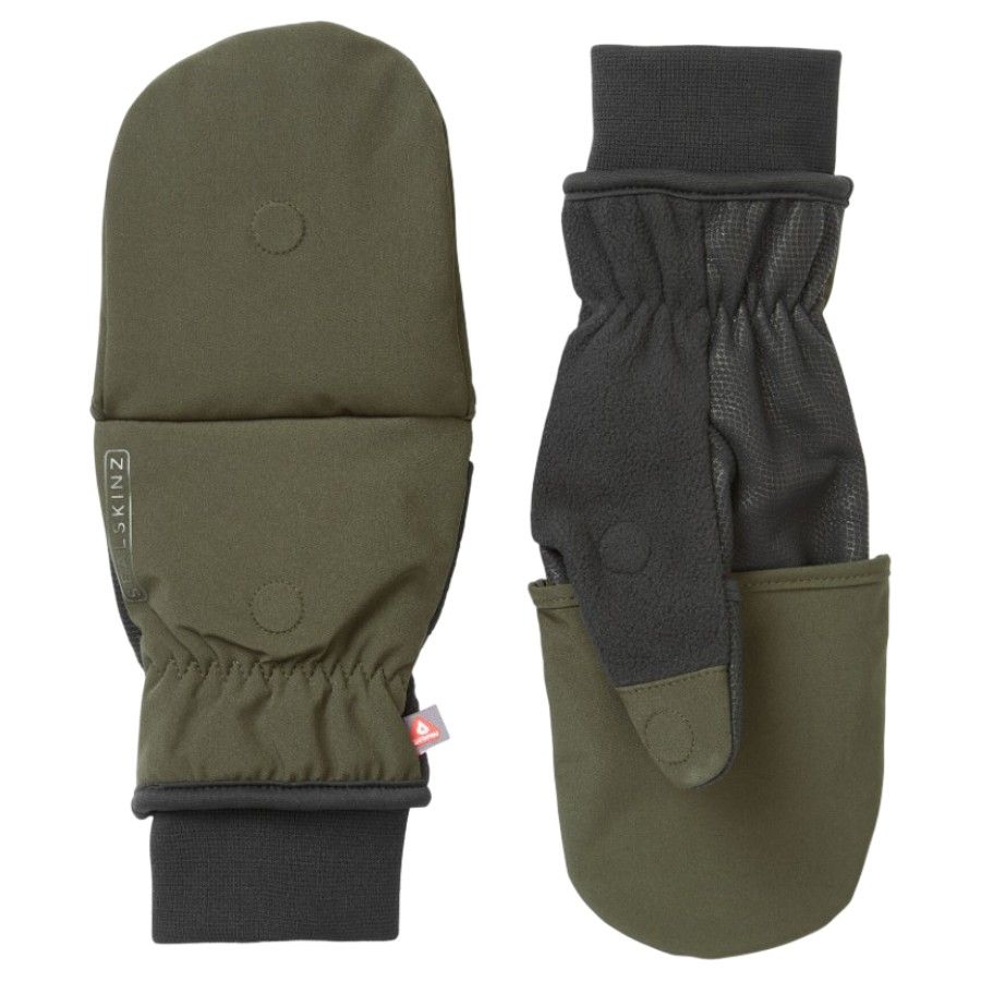 Sealskinz Walpole, Fäustlinge, grün