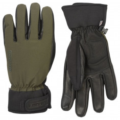Sealskinz Witton, hanskat, vihreä