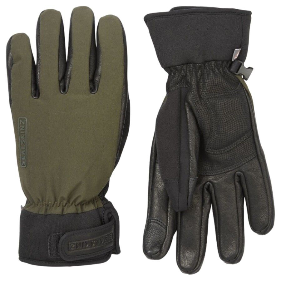 Sealskinz Witton, keszty?, zöld
