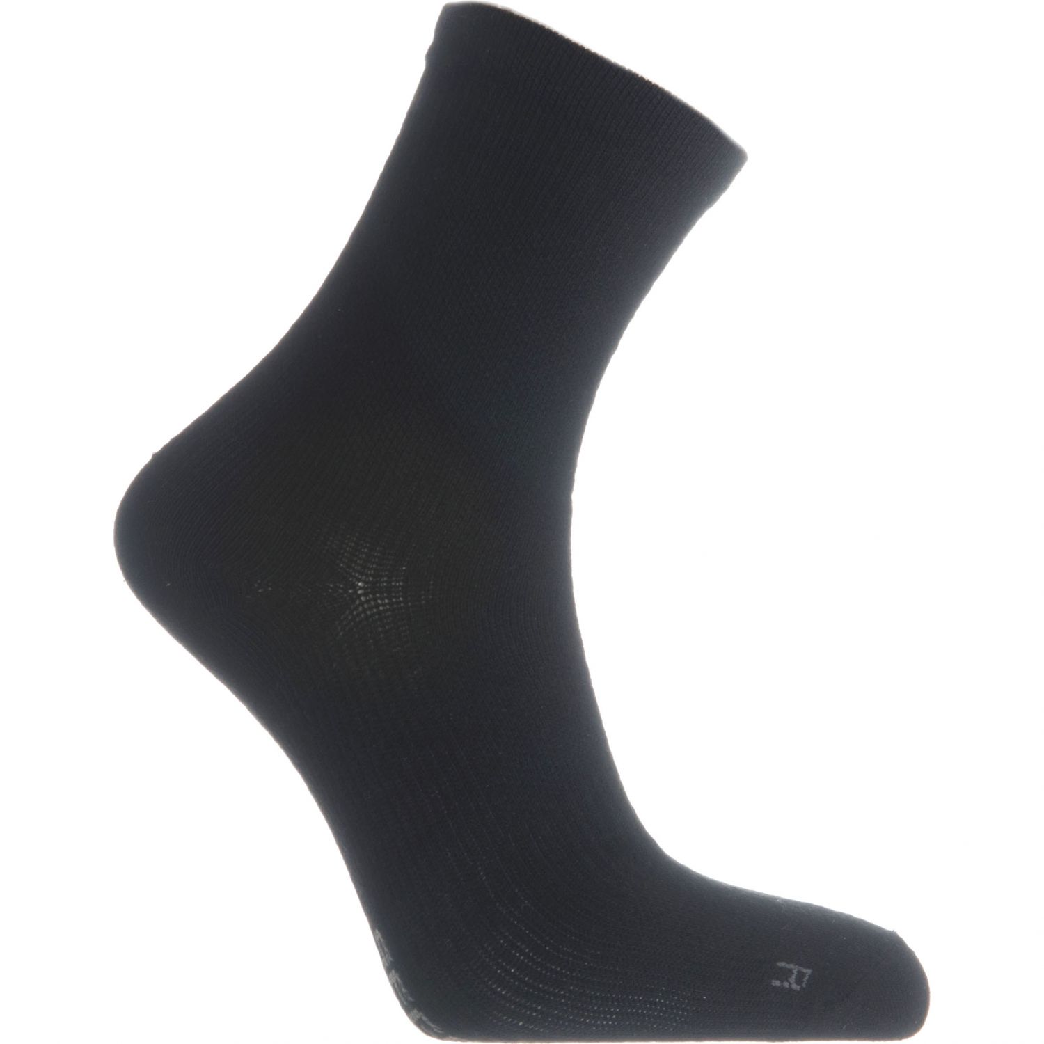 Seger Coolmax Basic, running socks, black