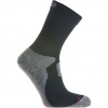 Seger Outdoor Coolmax 50% turistické ponožky, čierne
