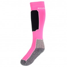 Seger Racer, skistrømper, pink