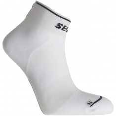 Seger Running Basic, running socks, white