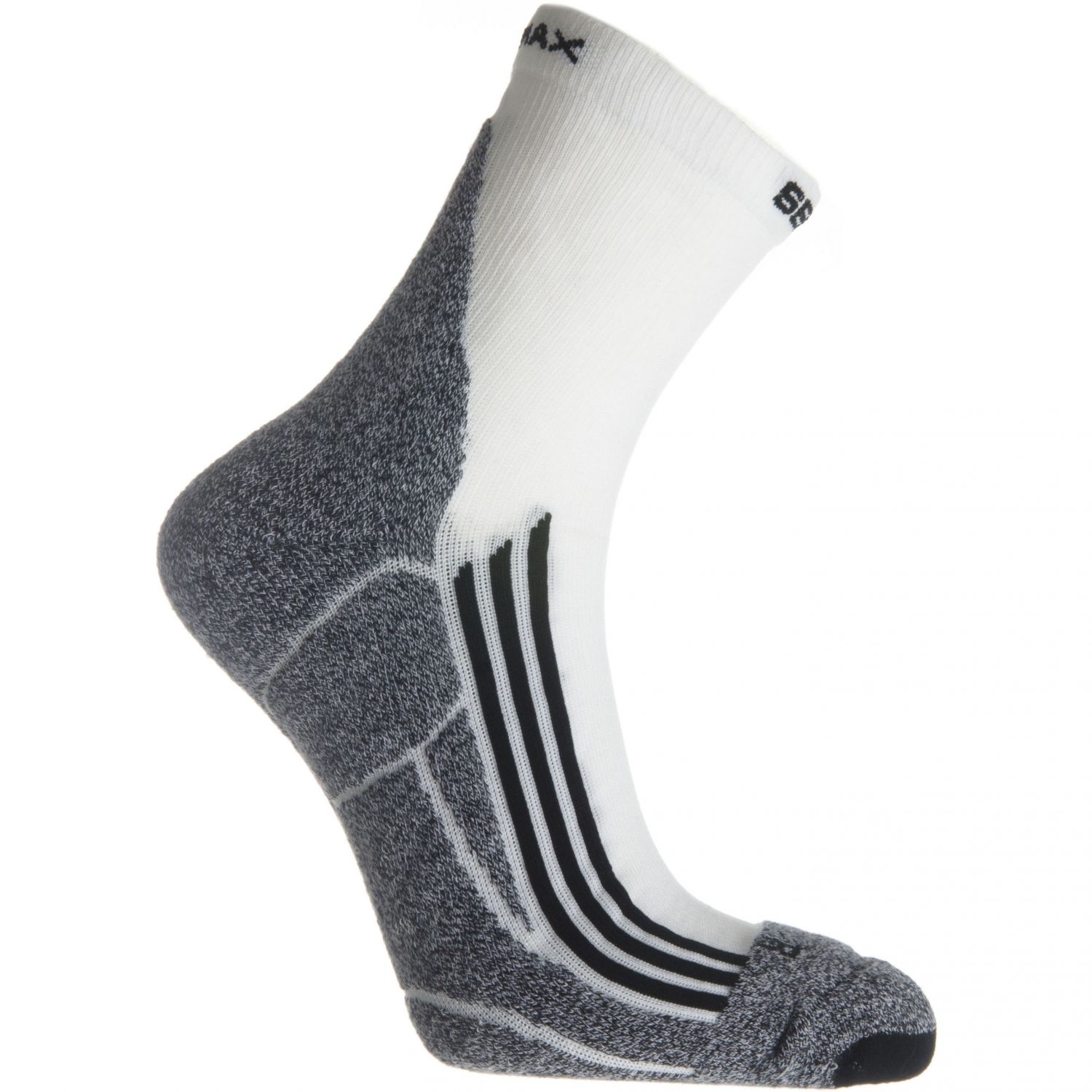 Seger Running Coolmax, running socks, white
