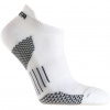 Seger Running Sneakers Short Coolmax, running socks, white