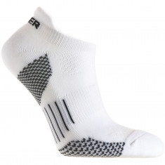 Seger Running Sneakers Short Coolmax, running socks, white