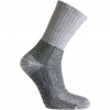 Seger Trekking Coolmax 55%, chaussettes de randonnée, gris clair