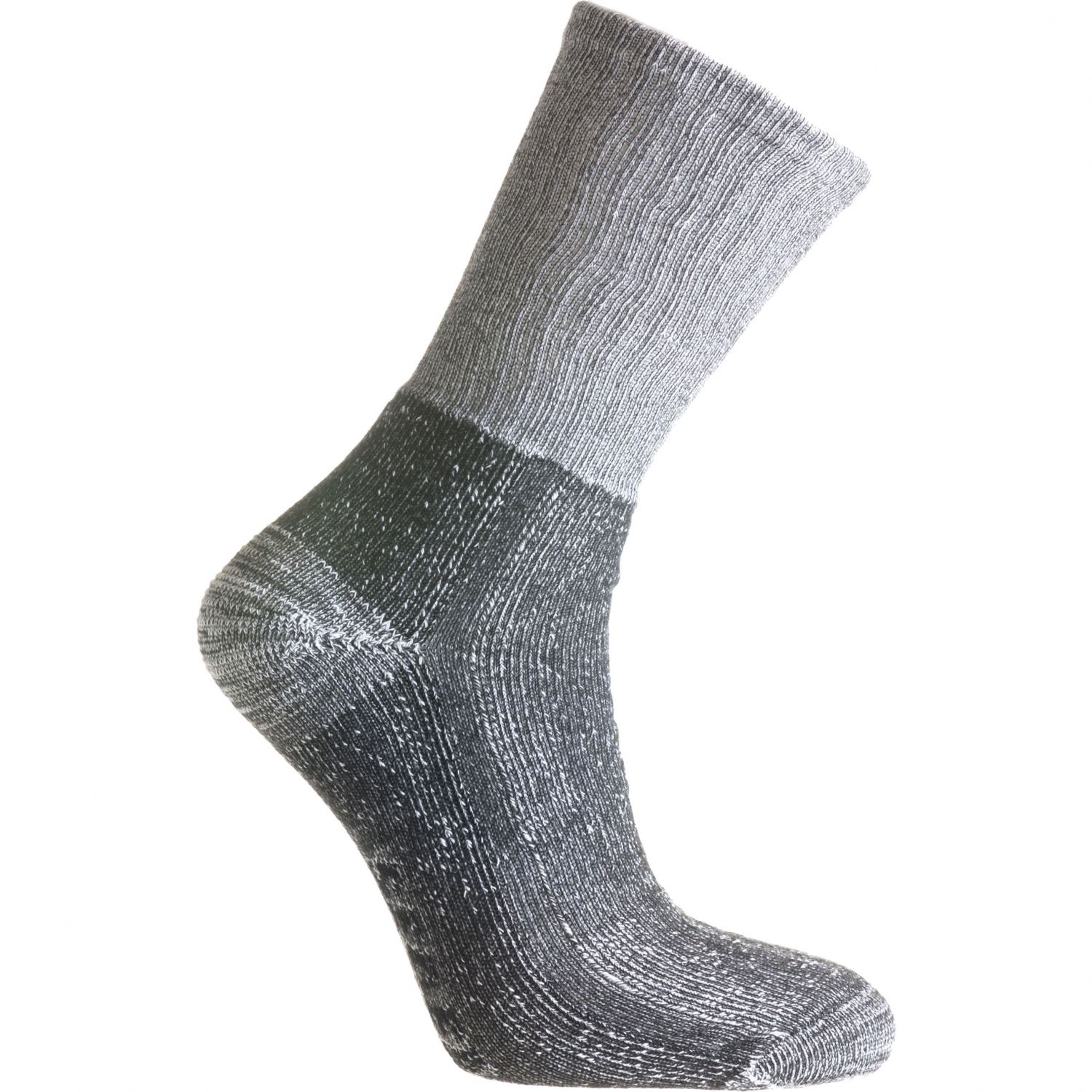 Seger Trekking Coolmax 55%, trekking socks, light grey