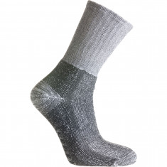 Seger Trekking Coolmax 55%, wandelsokken, lichtgrijs
