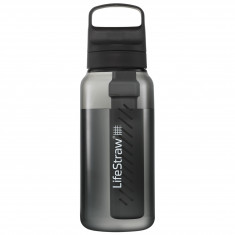Seria LifeStraw Go 2.0, 1L, negru