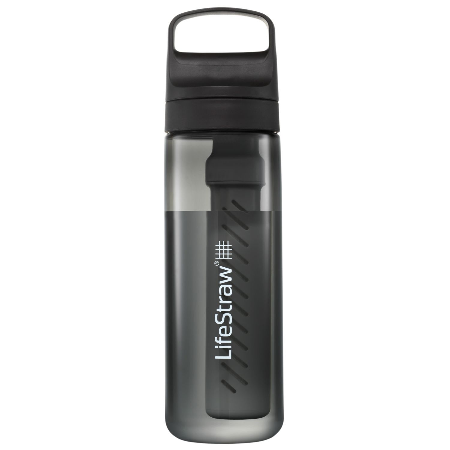 Serie LifeStraw Go 2.0, 650 ml, nero