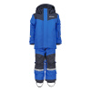 Set da sci Didriksons Skare, junior, blu