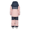 Set da sci Didriksons Skare, junior, rosa
