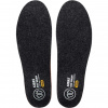 Sidas 3feet Eco Warm High, stielka, čierna/červená