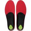Sidas 3feet Eco Warm Mid, stielka, čierna/červená