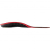 Sidas 3feet Eco Warm Mid, stielka, čierna/červená