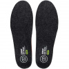 Sidas 3feet Eco Warm Mid, talpbetét, fekete/piros