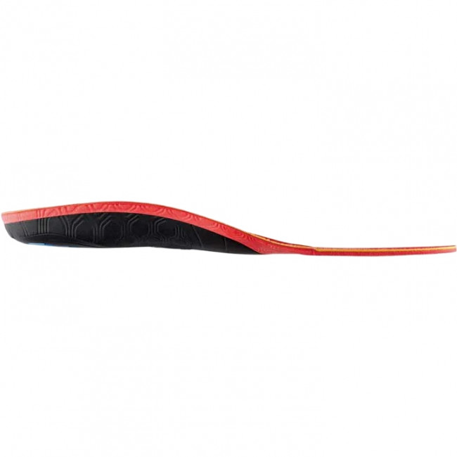 Sidas 3feet Eco Winter Low, insole, red