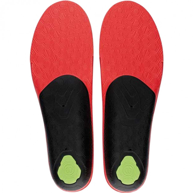 Sidas 3feet Eco Winter Mid, insole, red