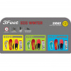 Sidas 3feet Eco Winter Mid, stielka, červená