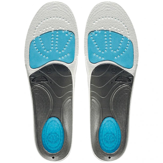 Sidas 3feet High, insole, blue