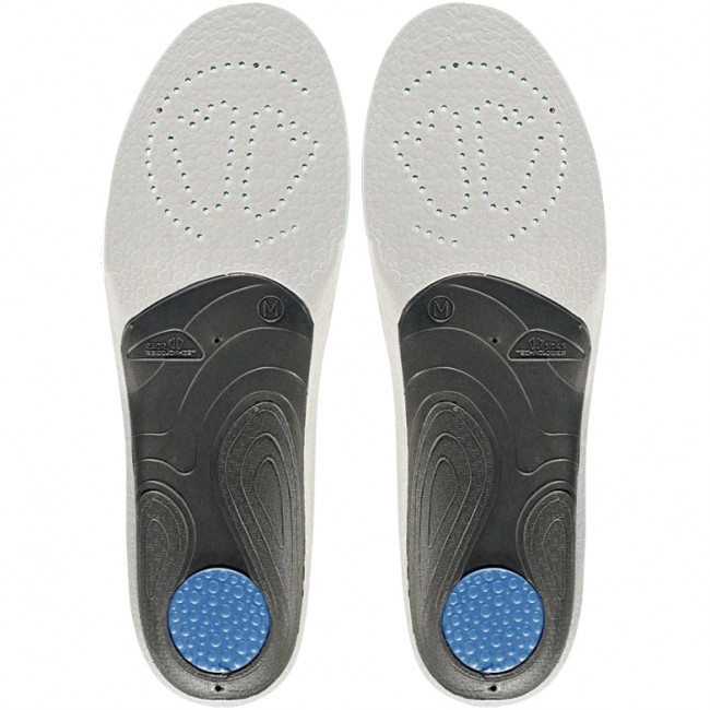 Sidas 3feet Low, insole, blue
