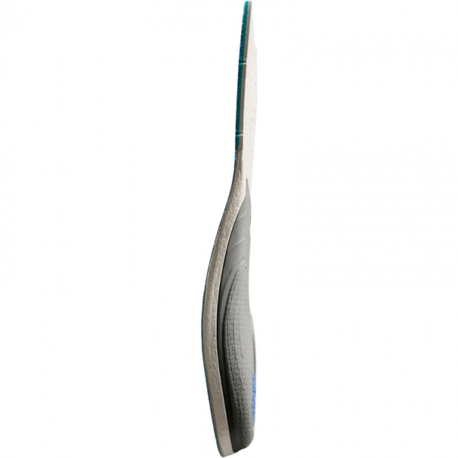 Sidas 3feet Low, insole, blue
