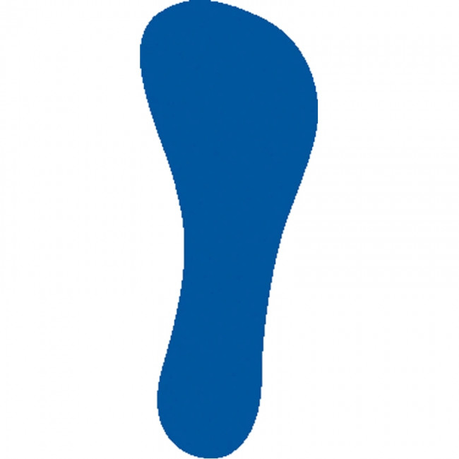 Sidas 3feet Low, tălpi interioare, albastru