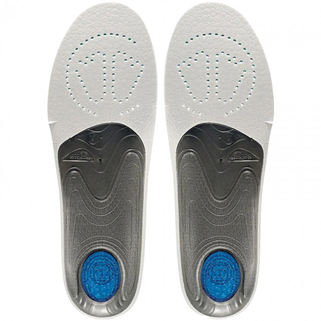 Sidas 3feet Mid, insole, blue
