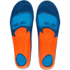 Sidas Cushioning Gel 3D, stélka, modrá/oran?ová