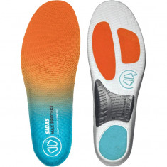 Sidas Max Protect Activ, palmilha, azul claro/laranja