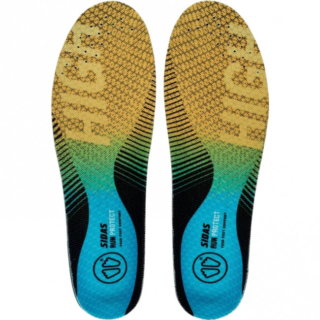 Sidas Run 3feet Protect High, insole, yellow