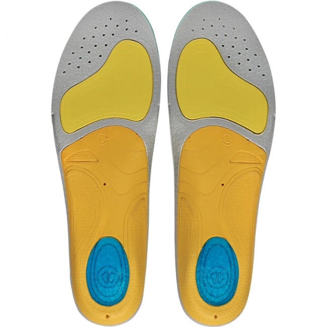 Sidas Run 3feet Protect High, insole, yellow