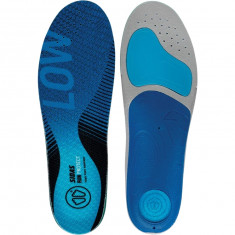 Sidas Run 3feet Protect Low, Innersåle, Blue