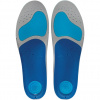Sidas Run 3feet Protect Low, tălpi interioare, albastru
