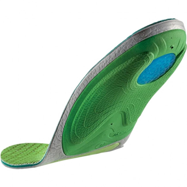 Sidas Run 3feet Protect Mid, stielka, zelená