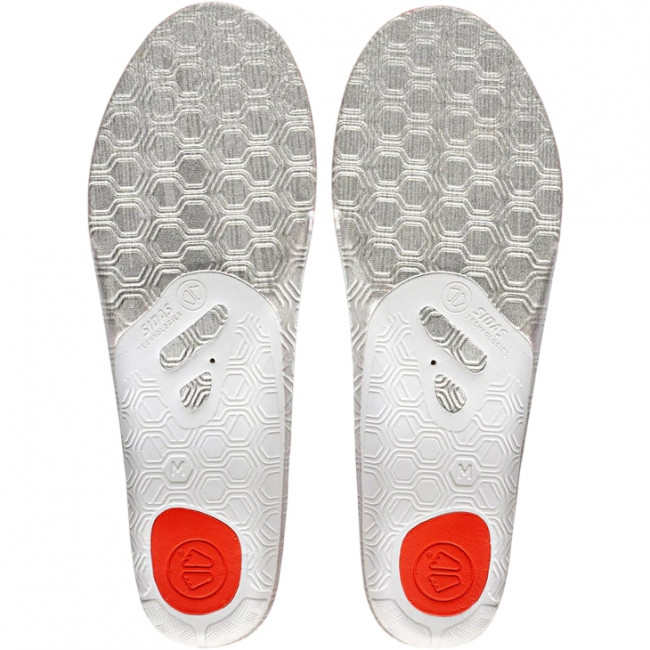 Sidas Winter 3D Merino, insole, black/grey