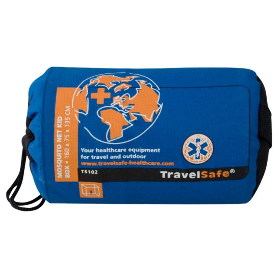 Sieť proti komárom TravelSafe Baby, 1 os. Moskytiéra na komáre