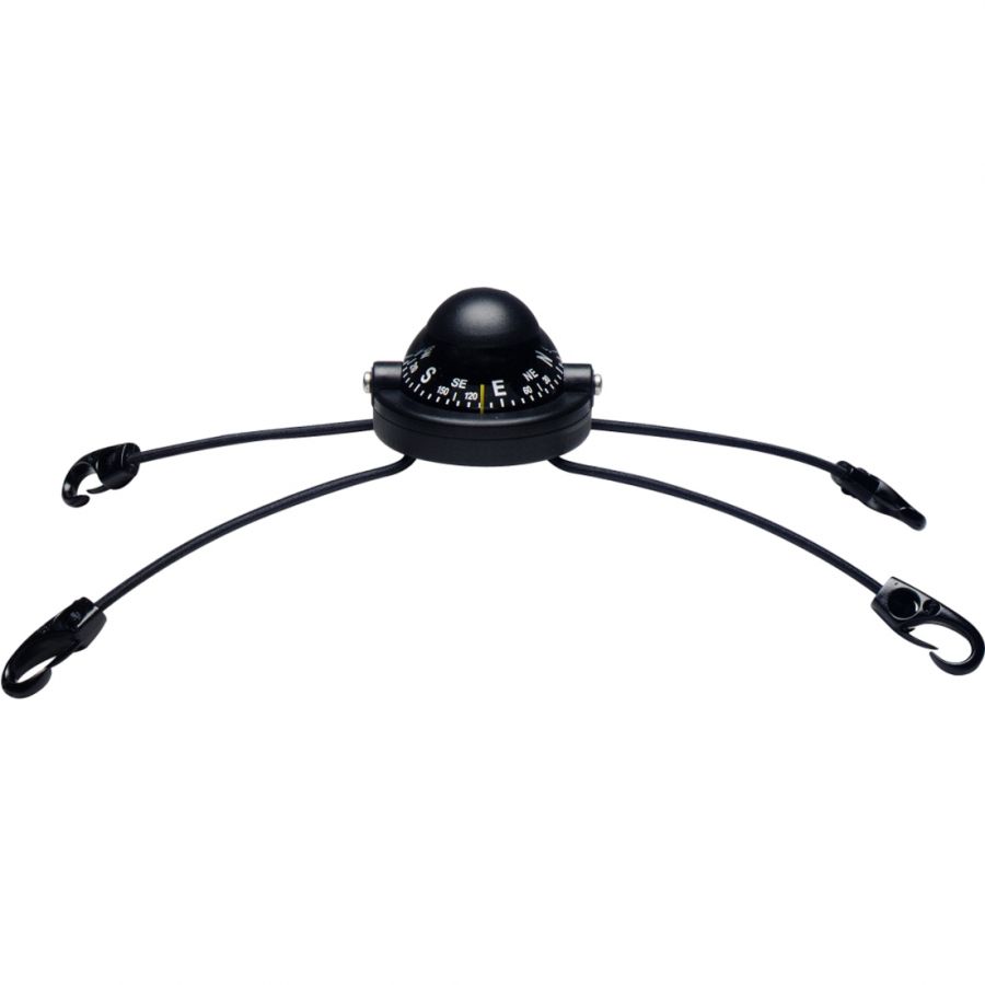 Silva 58 Kayak Compass, compass, unisex, black
