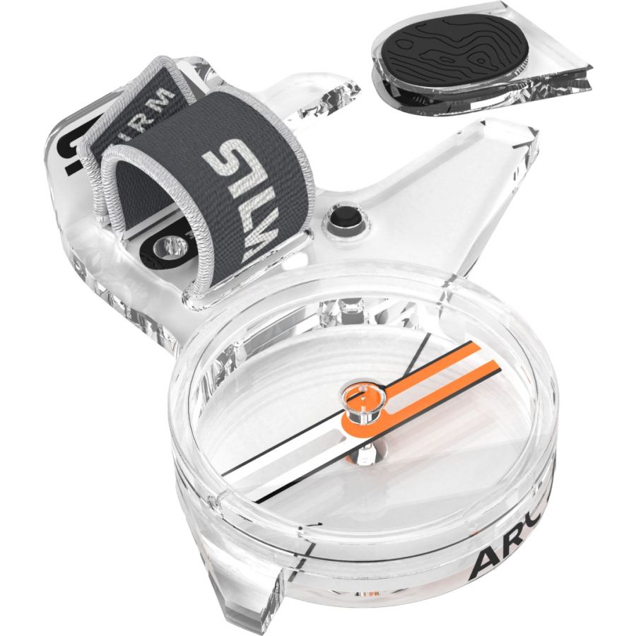 Silva Arc Jet Venstre, kompas