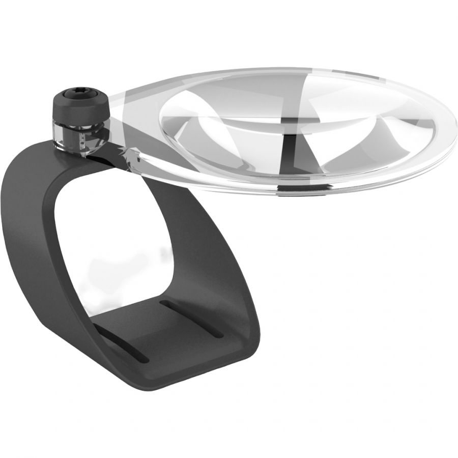 Silva Arc Zoom, čierna