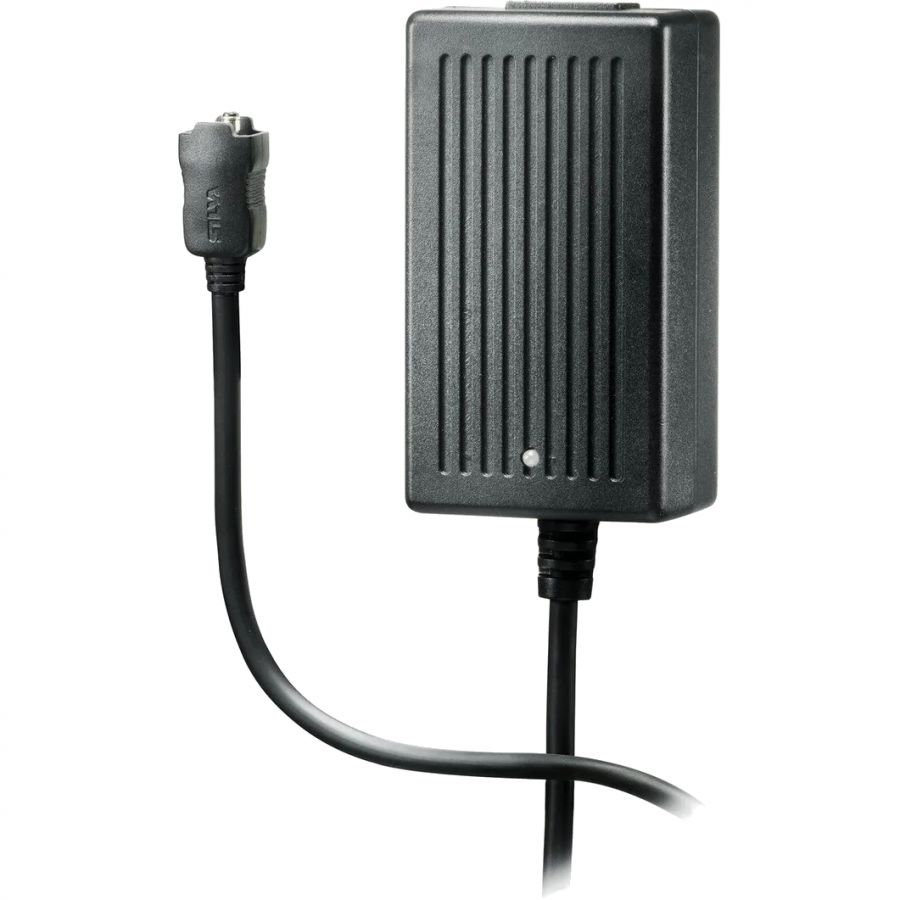 Silva Charger Li-Ion, oplader, black