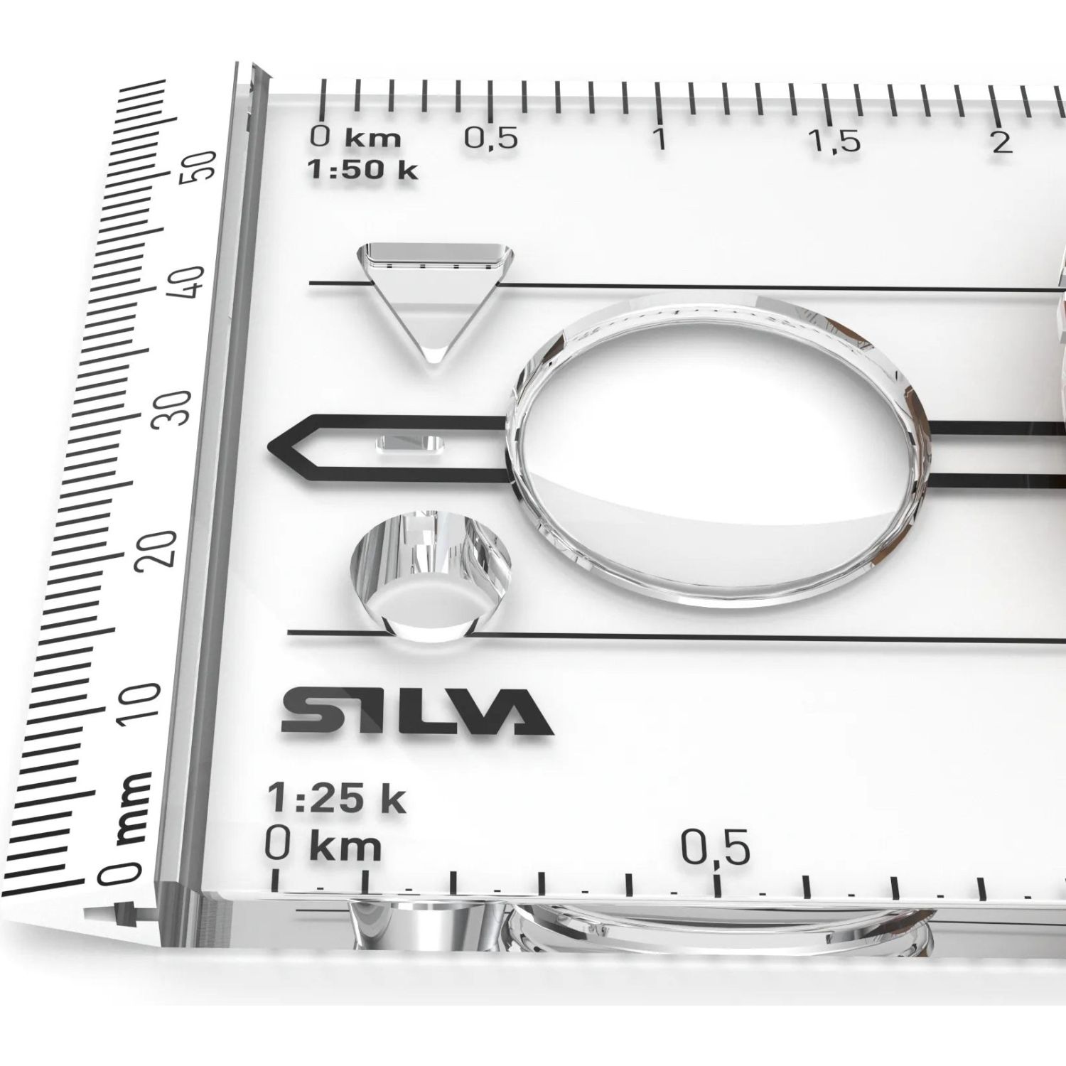 Silva Compass 3NL-360, bússola