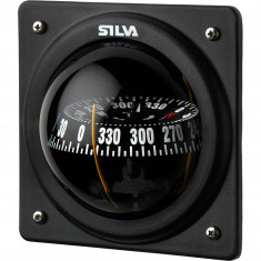 Silva Compass 70P, compass, black