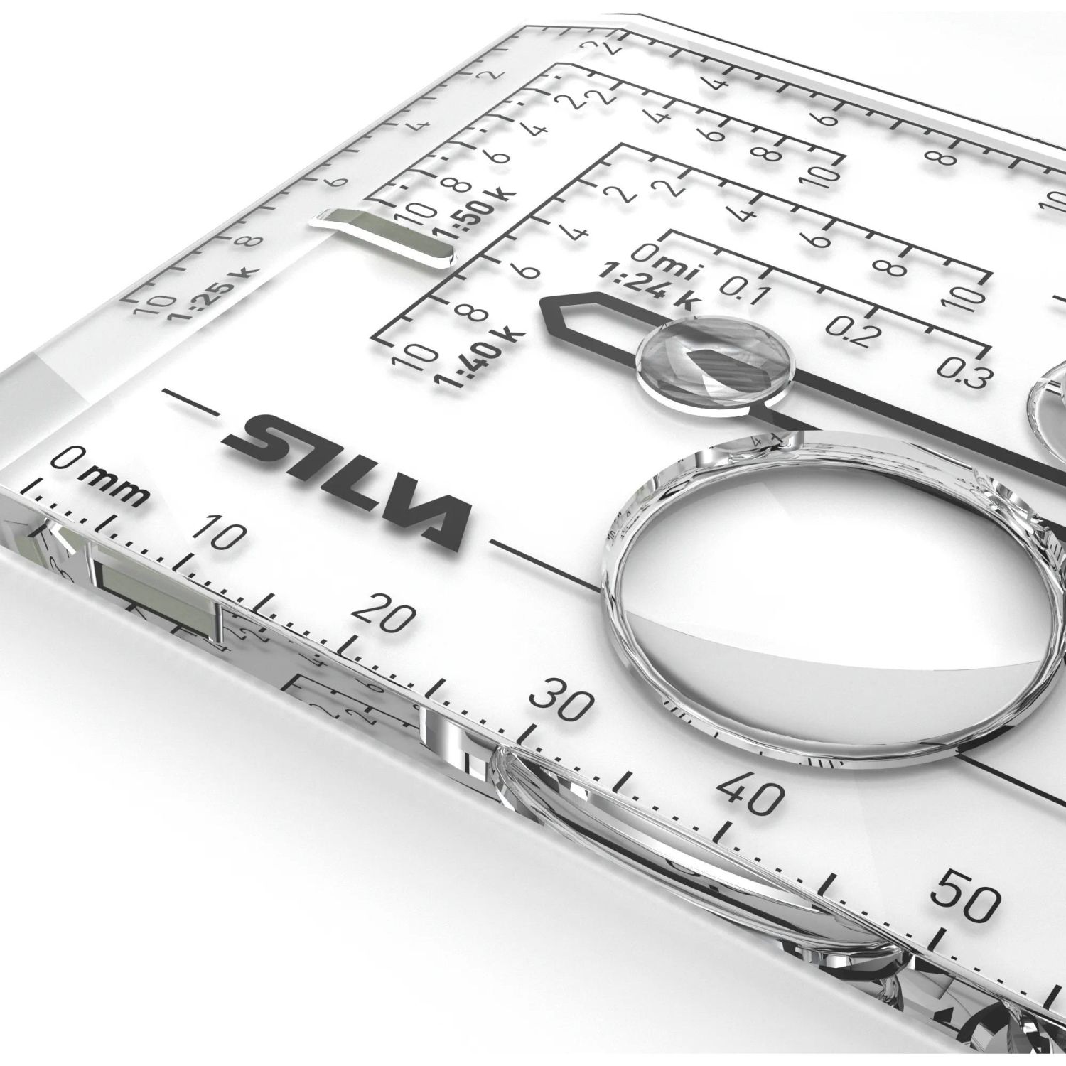Silva Compass Expedition 360 Global, busolă